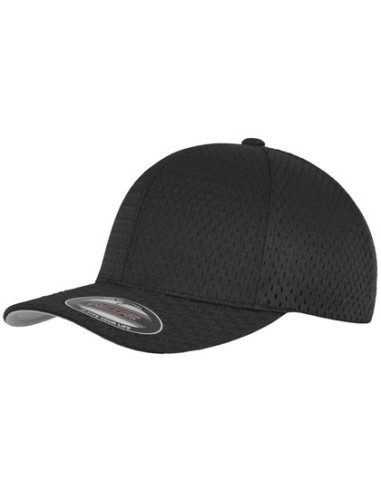 FLE-6777-Flexfit Athletic Mesh Cap